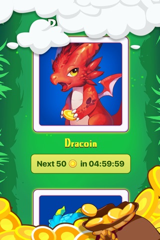 Dragon Coins screenshot 3