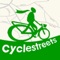 UK-wide cycle journey planner CycleStreets on your mobile device