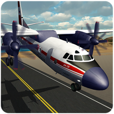 Activities of Airplane Pilot Flight Sim 2018