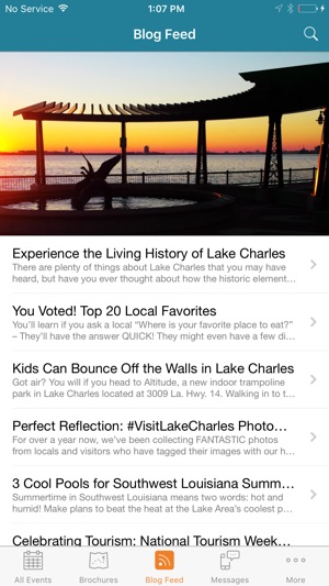 Lake Charles Events(圖4)-速報App