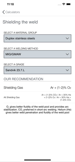 EXATON Welding Guide(圖3)-速報App