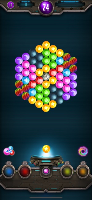 Super Power Bubble Shooter(圖6)-速報App