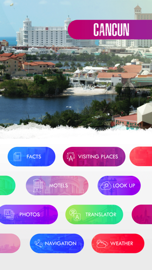 Cancun Tourism(圖2)-速報App