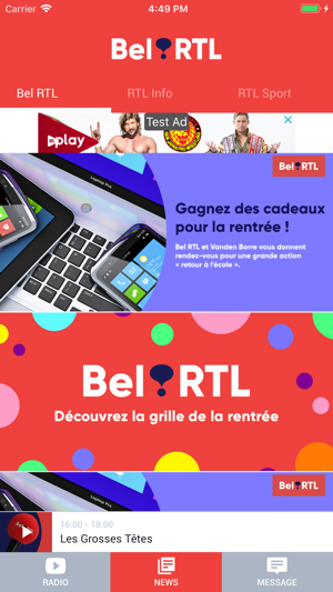 Bel RTL(圖5)-速報App