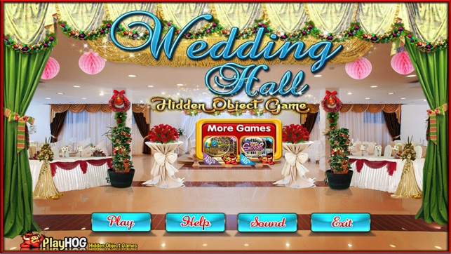 Wedding Hall Hidden Objects(圖4)-速報App