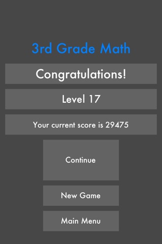 Can You Pass Third Grade Math? screenshot 3