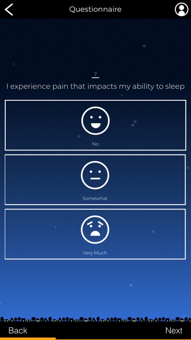 Sleepfit screenshot 4