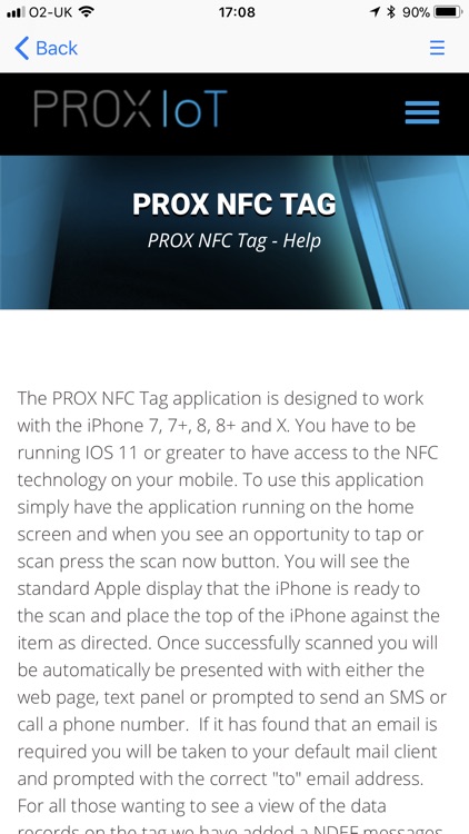 PROX NFC Tag screenshot-4