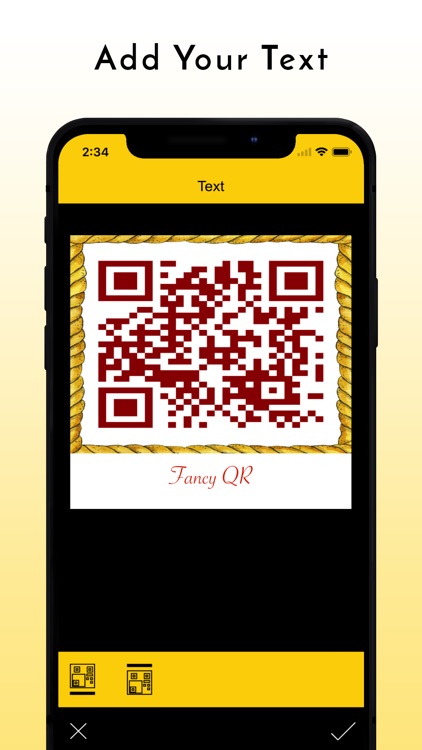 Colorful QR Generator & Reader screenshot-3