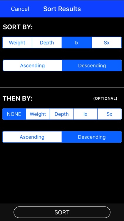 Steel Beams Bulk Checker screenshot-3