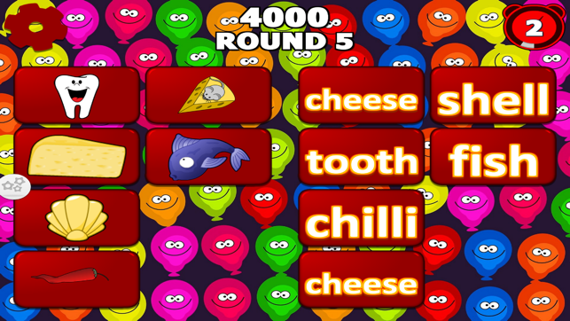 Blending Sounds - English Game(圖3)-速報App