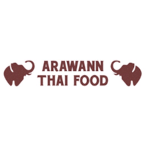 Arawann Thai Food iOS App