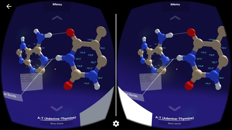 VR Biomolecules screenshot-3