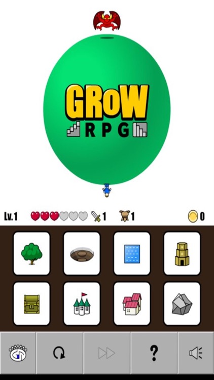 Causality Growing - The RPG