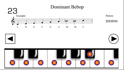Music Scales for Piano PRO screenshot 2