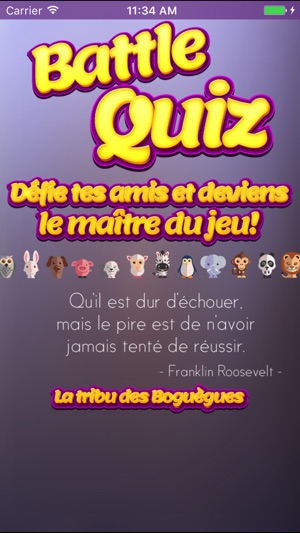 BattleQuiz(圖1)-速報App