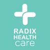 Radix Welcome App
