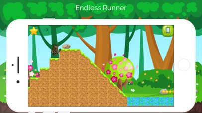 Tree Runner Journey screenshot 3