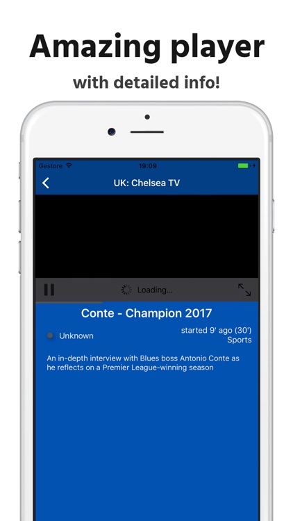 Simple IPTV Playlist