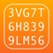 SerialBase is a simple app designed to store your programs' serial numbers