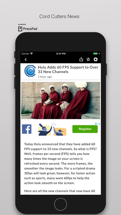 Cord Cutters News