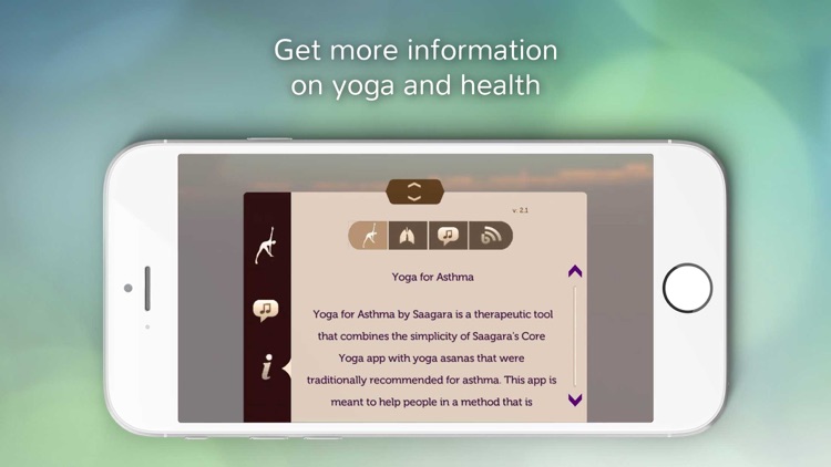 Yoga for Asthma screenshot-4