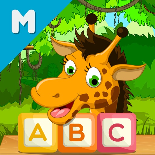 My Little Animal Zoo the Wheel by Moojoy