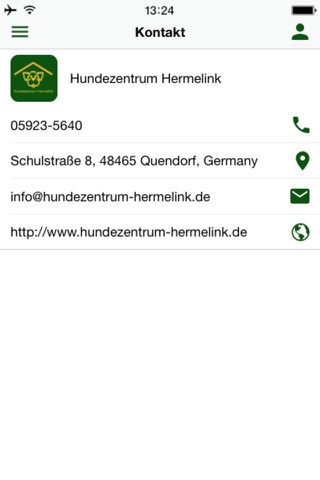 Hundezentrum Hermelink screenshot 3