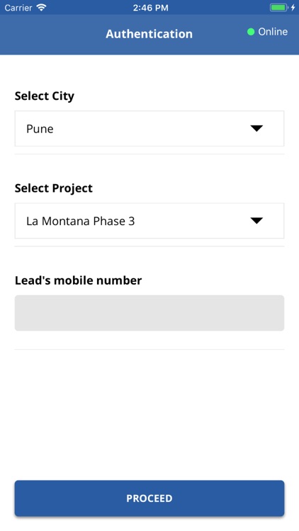 Tata Value Homes Feedback Form