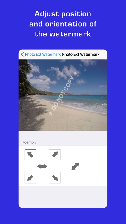 Photo Extension Watermark screenshot-3