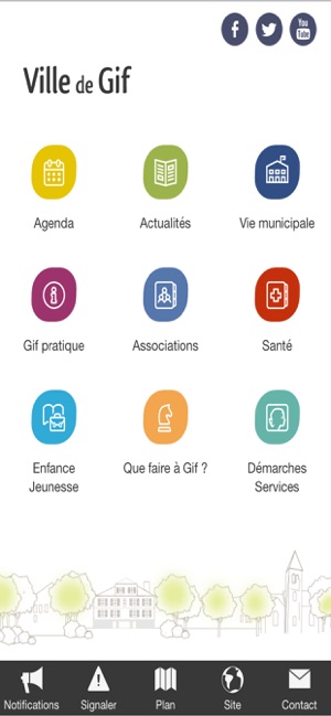 Ville de Gif(圖1)-速報App