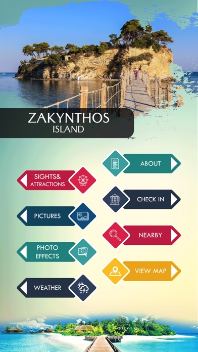 Zakynthos Island Tourism screenshot 2