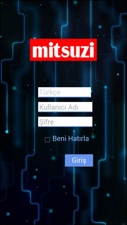 mitsuzi Araç Takip