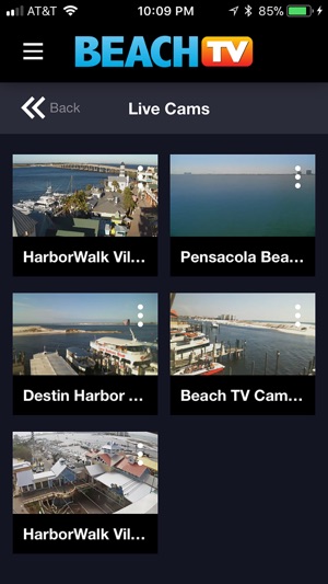 Beach TV - Gulf Coast(圖2)-速報App