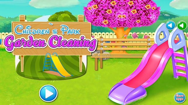 Garden Cleaning(圖1)-速報App