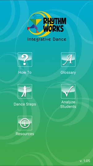 Rhythm Works Integrative Dance