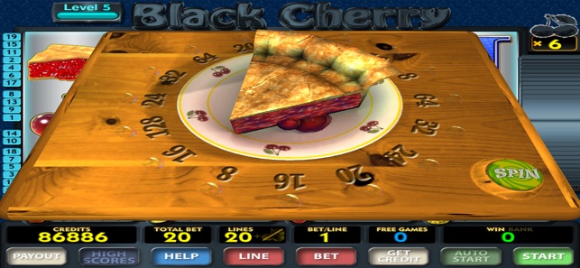 Slots! Black Cherry(圖2)-速報App