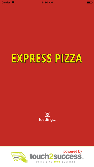 Express Pizza Stroud(圖1)-速報App