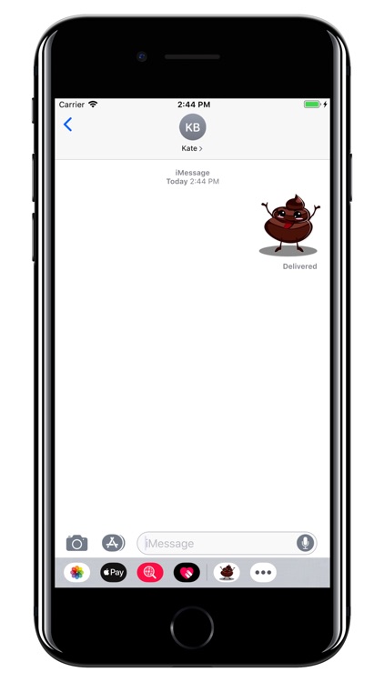 Poop - New emoji stickers screenshot-4