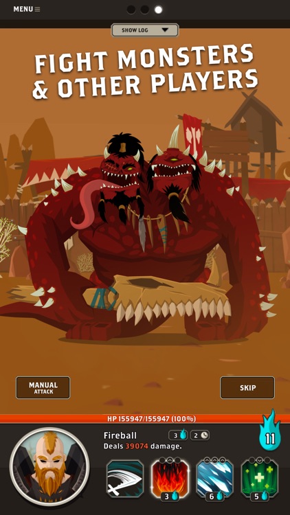 Questland: Turn Based RPG
