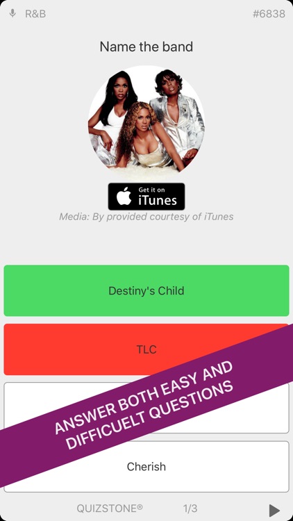 Music Quiz - Songs & Trivia