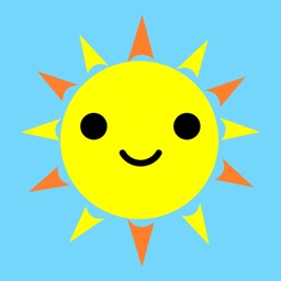 SUNEMOJI - Bright Sunny Summer Emojis