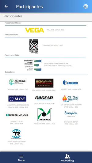 Oil & Gas Conference(圖2)-速報App