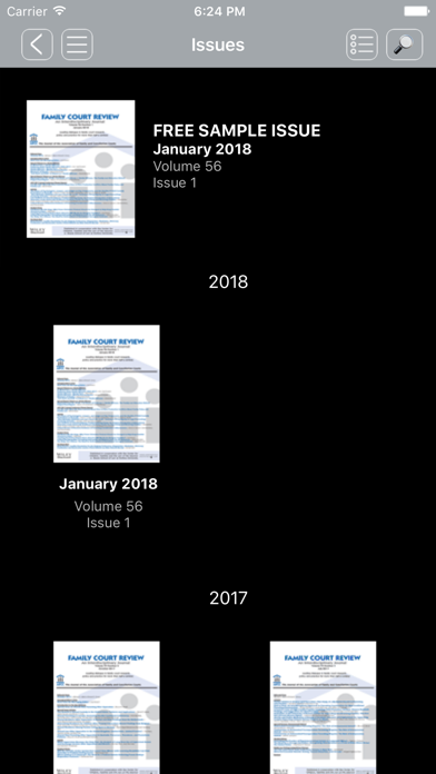 How to cancel & delete Family Court Review from iphone & ipad 4