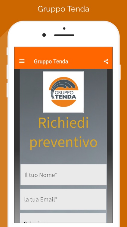Gruppo Tenda screenshot-4