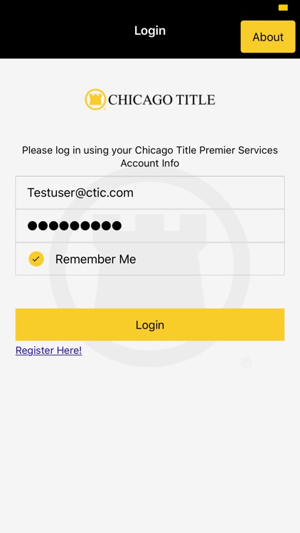 Chicago Title Now