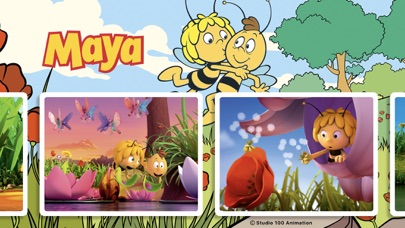 Puzzel Maya screenshot 3