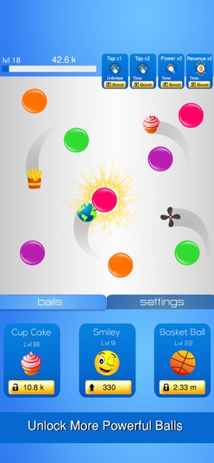 Gravity Balls Pops(圖2)-速報App