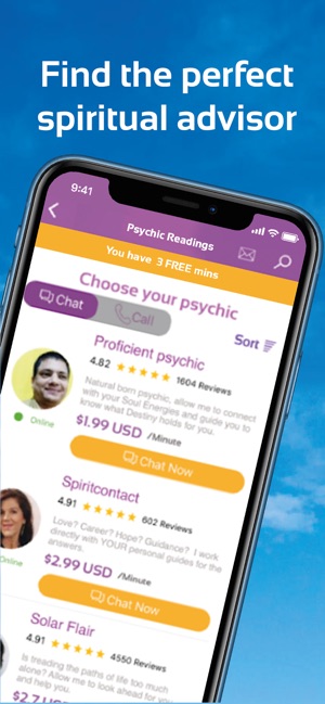 Psychic Readings & Mediums(圖2)-速報App