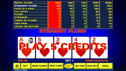 How to cancel & delete Video Poker - Casino Style from iphone & ipad 3
